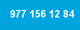 977 156 12 84 977 156 12 84